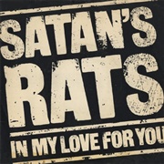 Satan's Rats - In My Love for You/Facade (1977)