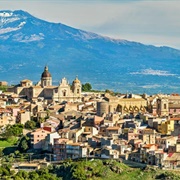 Militello in Val Di Catania, Sicily, Italy