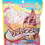 Senjaku Soft Ice Creams Candy