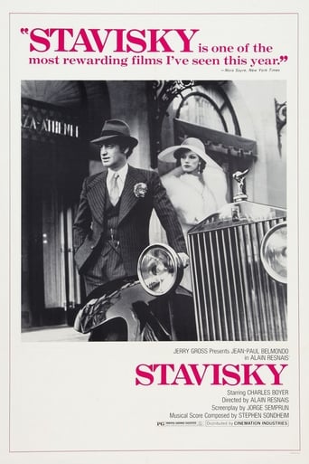 Stavisky (1974)