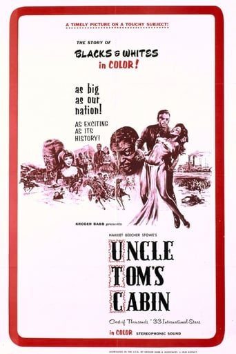 Uncle Tom&#39;s Cabin (1965)