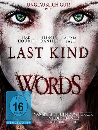 Last Kind Words (2012)