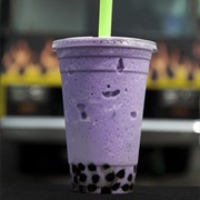 Taro Bubble Tea