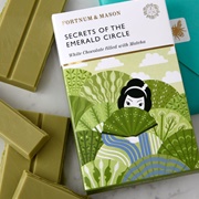 Fortnum & Mason Matcha White Chocolate