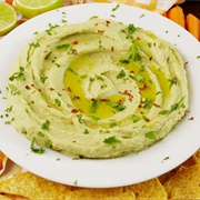 Avocado Hummus