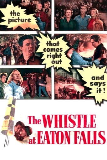 The Whistle at Eaton Falls (1951)