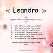 Leandra