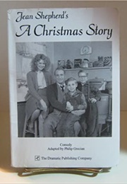 Jean Shepherd's a Christmas Story - Play (Grecian)