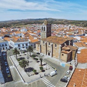 Los Santos De Maimona