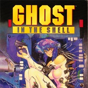 The Ghost in the Shell (1989)