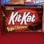 Kit Kat Triple Chocolate!