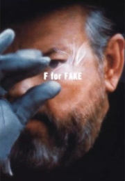 F for Fake (1974)