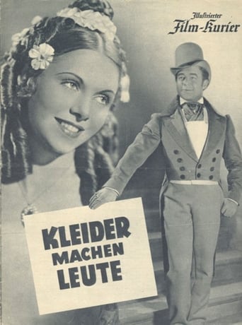 Kleider Machen Leute (1939)