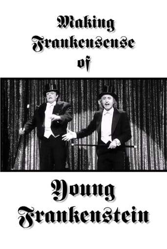 Making Frankensense of 'Young Frankenstein' (1996)