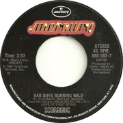 Bad Boys Running Wild (Scorpions)