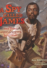A Spy Called James (Anne Rockwell)