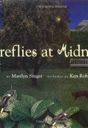 Fireflies at Midnight (Marilyn Singer)