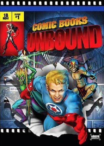 Comic Books Unbound (2008)