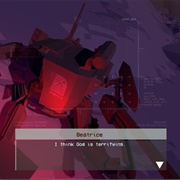 Can Androids Pray: Red