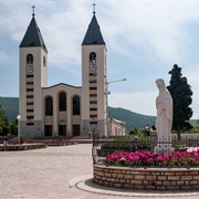 Medugorje, Bosnia-Hercegovina