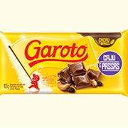 Garoto Cashew Nut & Raisins