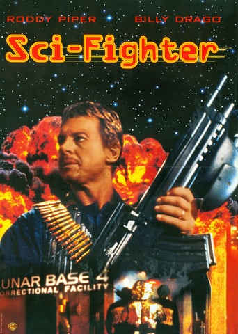 Sci-Fighters (1996)