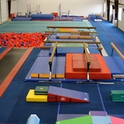 Take Gymnastics Lessons