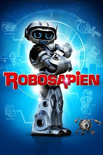 Cody the Robosapien (2013)