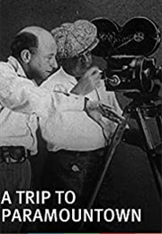 A Trip to Paramounttown (1922)
