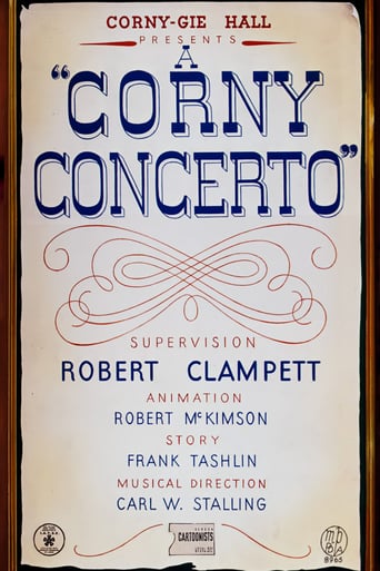 A Corny Concerto (1943)
