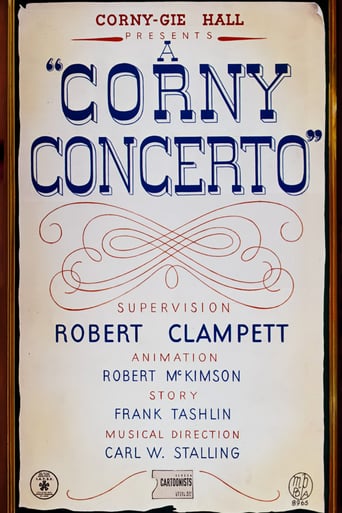 A Corny Concerto (1943)