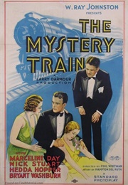 The Mystery Train (Hedda Hopper (1931)