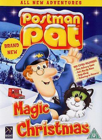 Postman Pat - Magic Christmas (2005)