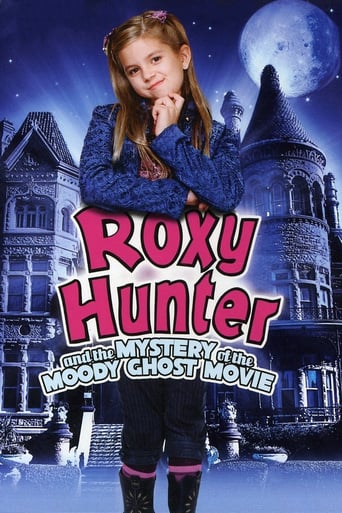 Roxy Hunter and the Mystery of the Moody Ghost (2008)