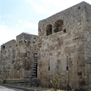 Château Saint-Gilles, Tripoli, Lebanon