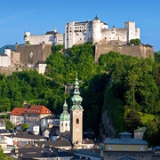Festung Hohensalzburg, Salzburg