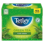 Tetley Green Tea
