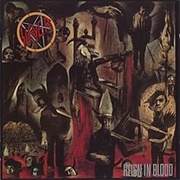 Reign in Blood (Slayer, 1986)