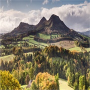 Eildon Hills, Scottish Borders