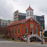 Dexter Avenue Baptist Church (Montgomery)