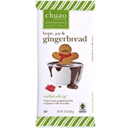 Chuao Hope, Joy & Gingerbread