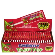 Paskesz Cherry Taffy Pop