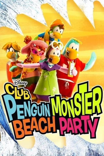 Monster Beach Party (2015)