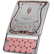 Hint Mint Cinnamon