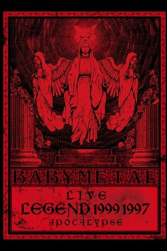 Babymetal - Live Legend 1999 Yuimetal & Moametal Seitansai (2014)