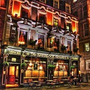 Sherlock Holmes Pub