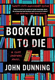 Booked to Die (John Dunning)