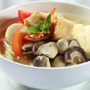Canh Chua Chay