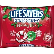Lifesavers Holiday Mix
