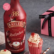 Baileys Irish Cream Red Velvet